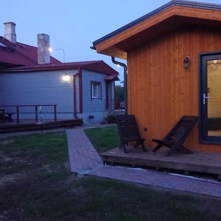Vana Postimaja Accommodation Suure-Jaani Экстерьер фото
